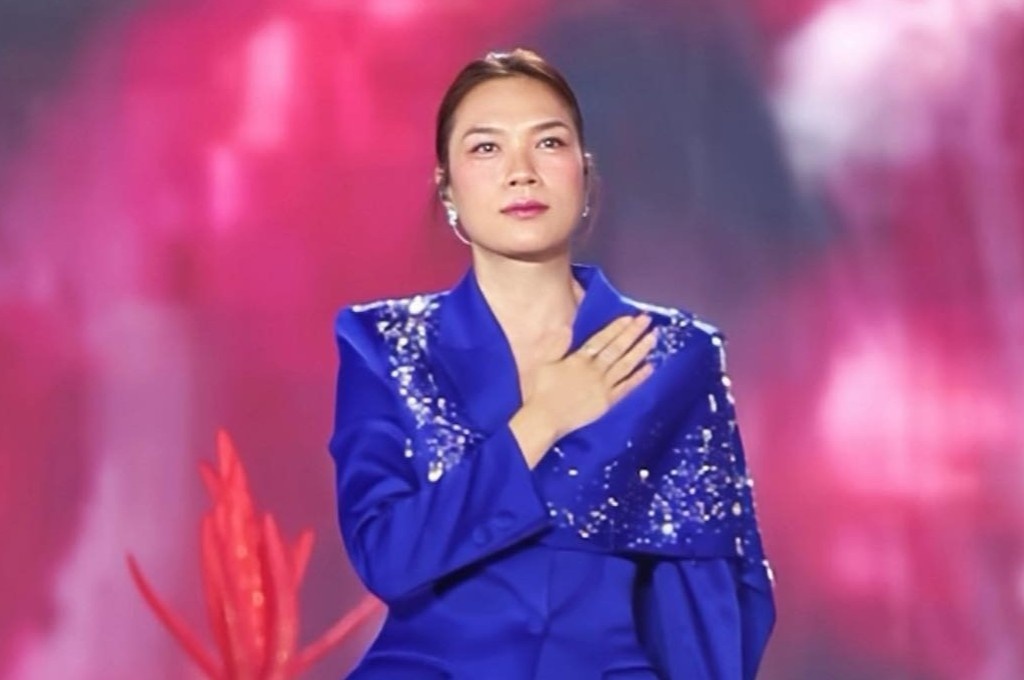 Mỹ Tâm, Soobin cùng hàng nghìn khán giả bùng nổ ở concert quốc gia
