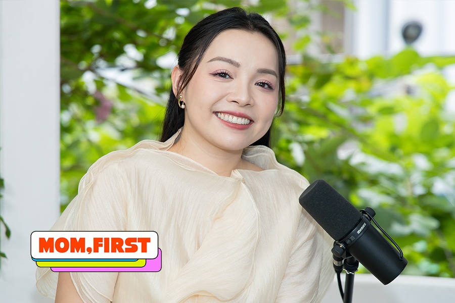 Hot mom Trinh Phạm: Dùng nghèo dạy con trai, lấy giàu nuôi con gái