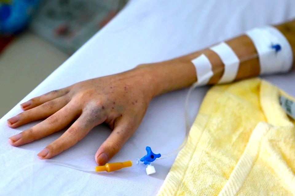 Phát hiện ung thư muộn vì chủ quan với dấu hiệu lạ khi tiểu