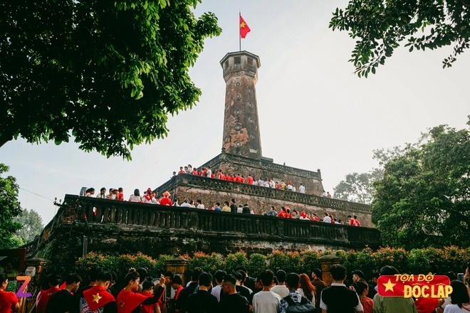 Lãnh đạo các nước gửi điện, thư chúc mừng 80 năm Quốc khánh Việt Nam