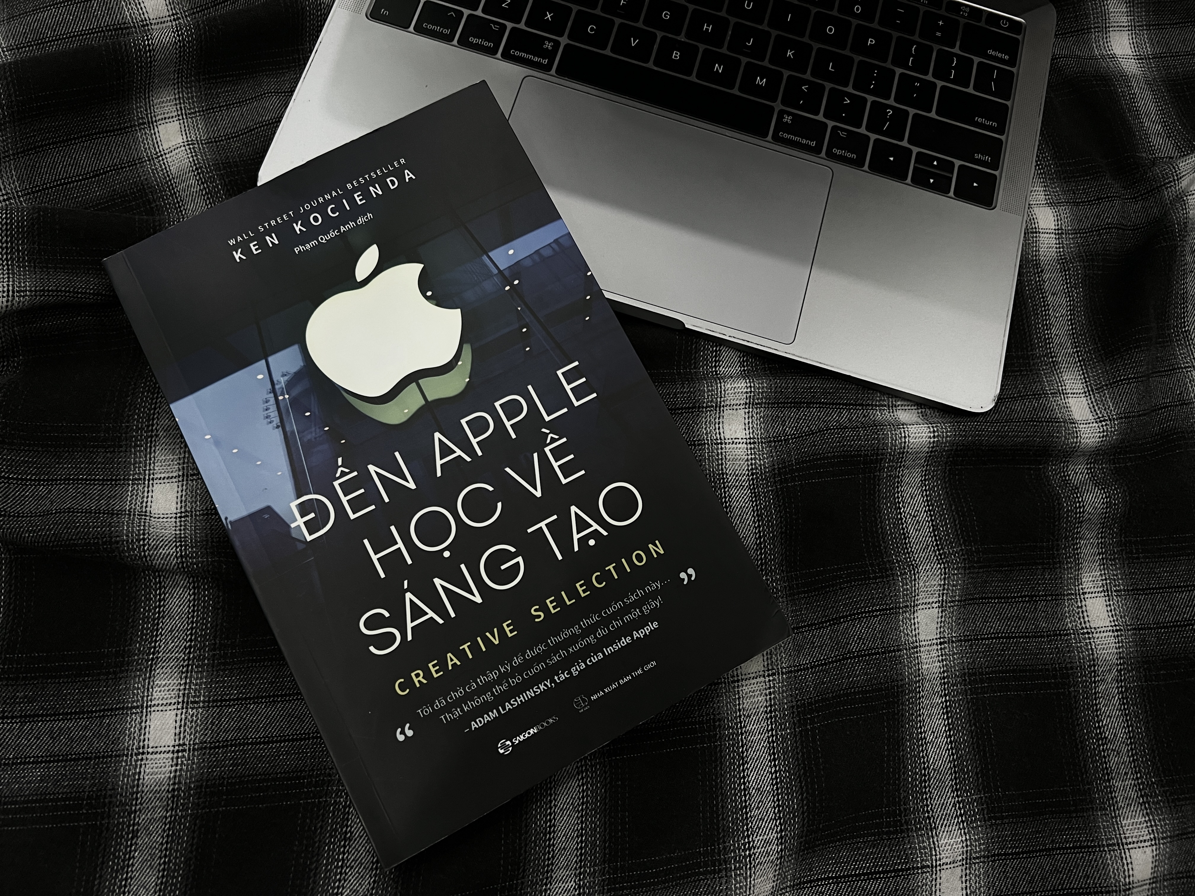 Văn hóa sáng tạo của Apple