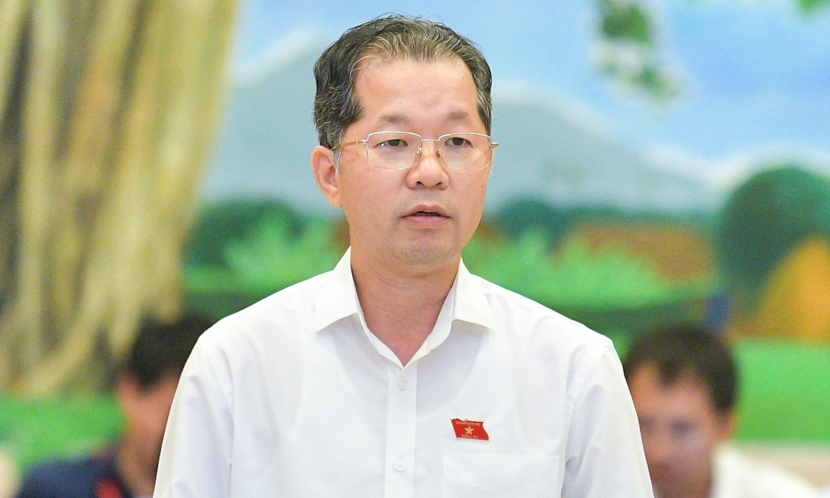 Ông Nguyễn Văn Quảng làm Phó tổng Thường trực Thanh tra Chính phủ