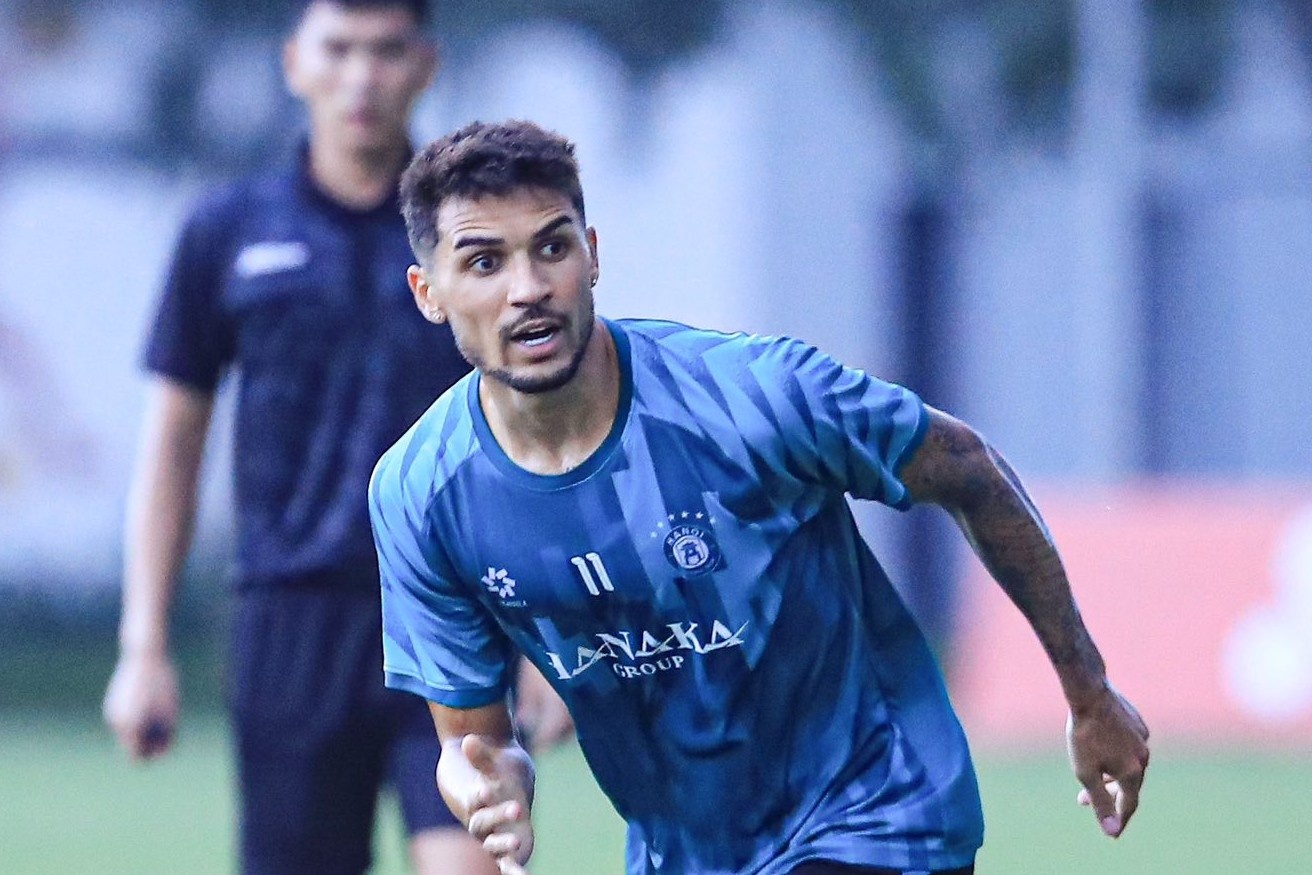 Đỗ Hoàng Hên hồi hộp chờ quốc tịch, mong sớm khoác áo tuyển Việt Nam