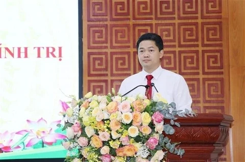 Ông Vũ Mạnh Hà giữ chức Thứ trưởng Thường trực Bộ Y tế