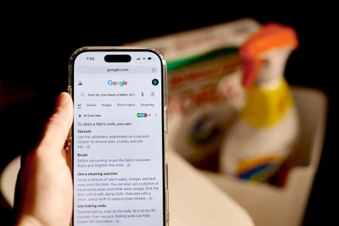 Google thắng lớn