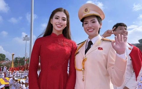 20 ngày không thể quên của hàng trăm sao Việt