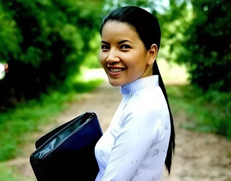 Vai diễn gây thương nhớ một thời của diễn viên Ngọc Trinh