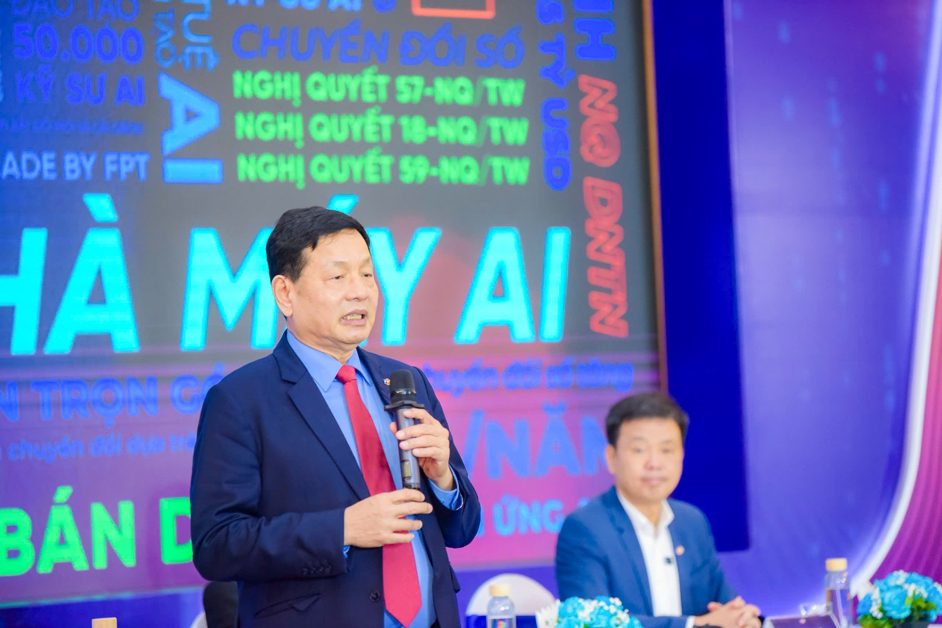 Chủ tịch FPT nêu 5 công nghệ sẽ tái sắp xếp trật tự thế giới