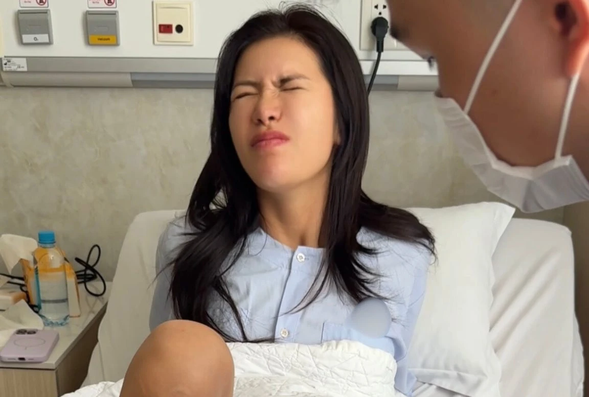 Tình trạng sức khỏe của Minh Tú