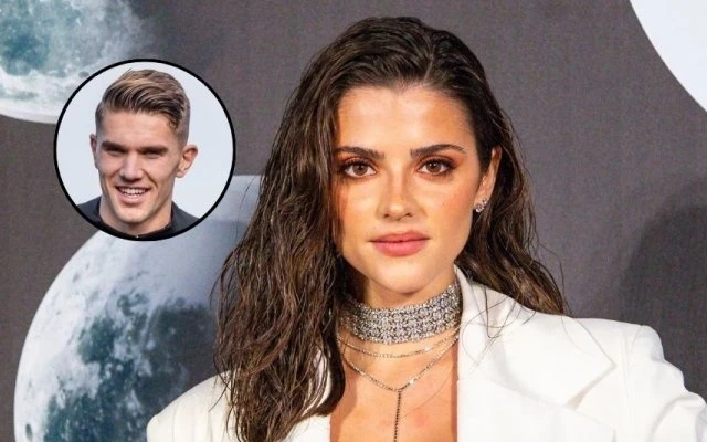 Gyokeres khó xử khi bị hỏi về bạn gái cũ