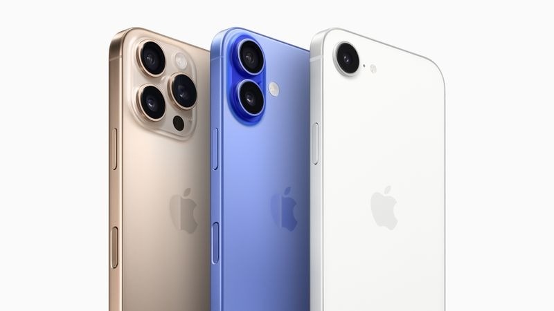 iPhone 'gánh' smartphone toàn cầu năm 2025
