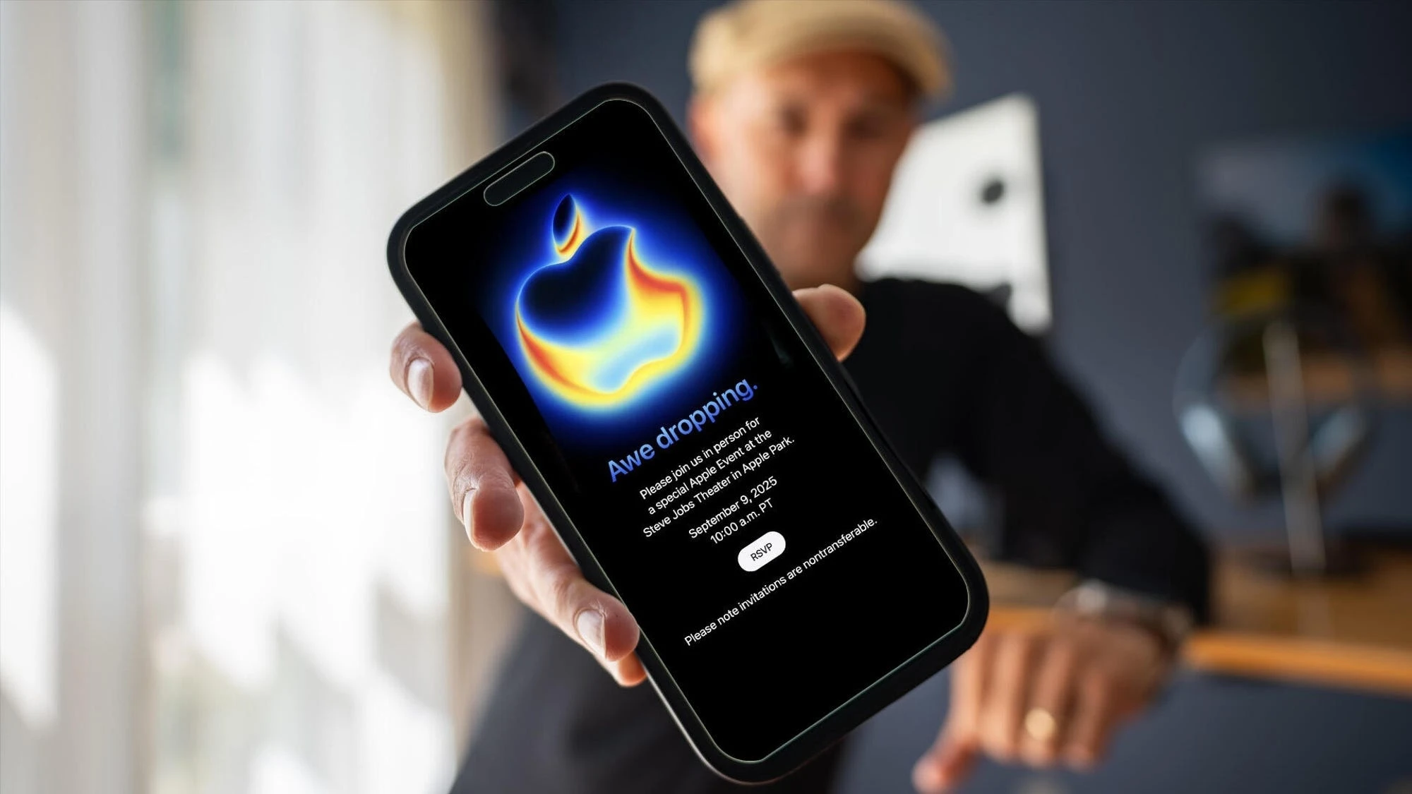 Chờ đợi gì ở sự kiện ra mắt iPhone mới?