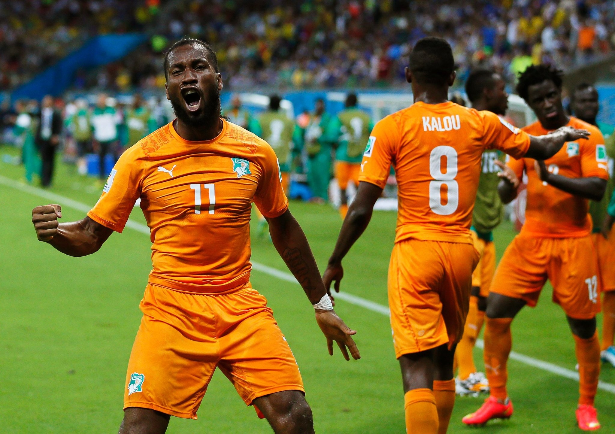 Drogba và những điều chưa kể