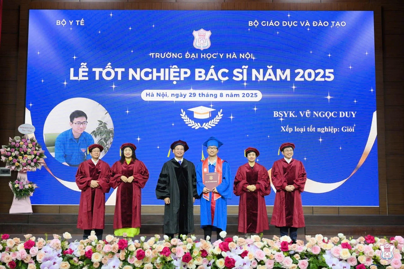 'Của hiếm' ở Đại học Y Hà Nội