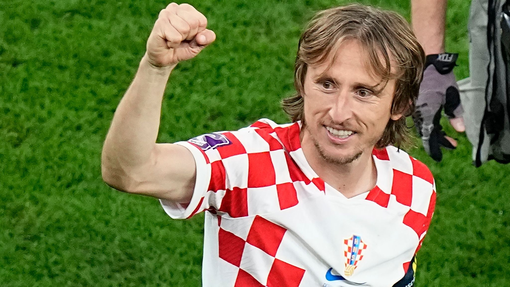 Tuổi 40 của Modric