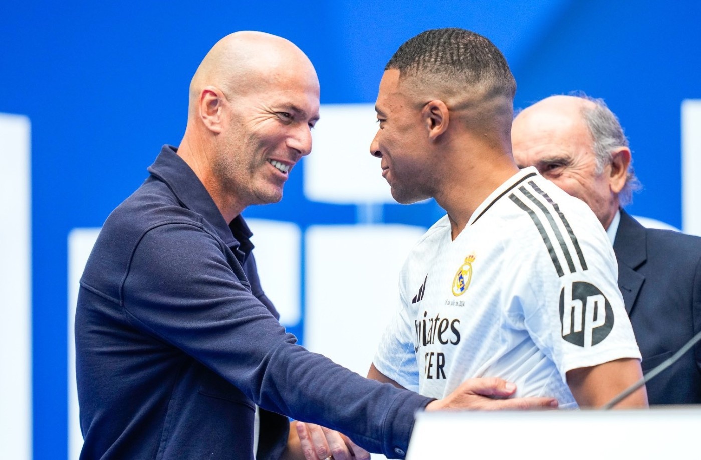 Phản ứng của Mbappe về khả năng Zidane dẫn dắt tuyển Pháp