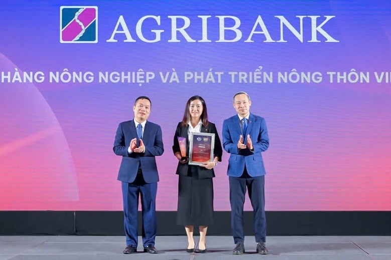 Agribank vào top 20 doanh nghiệp nộp ngân sách lớn nhất Việt Nam 2025