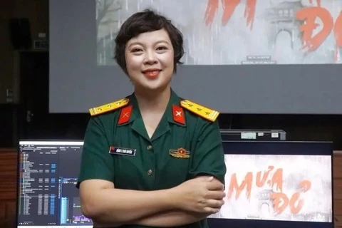 'Mưa đỏ' thu 600 tỷ đồng sau 3 tuần