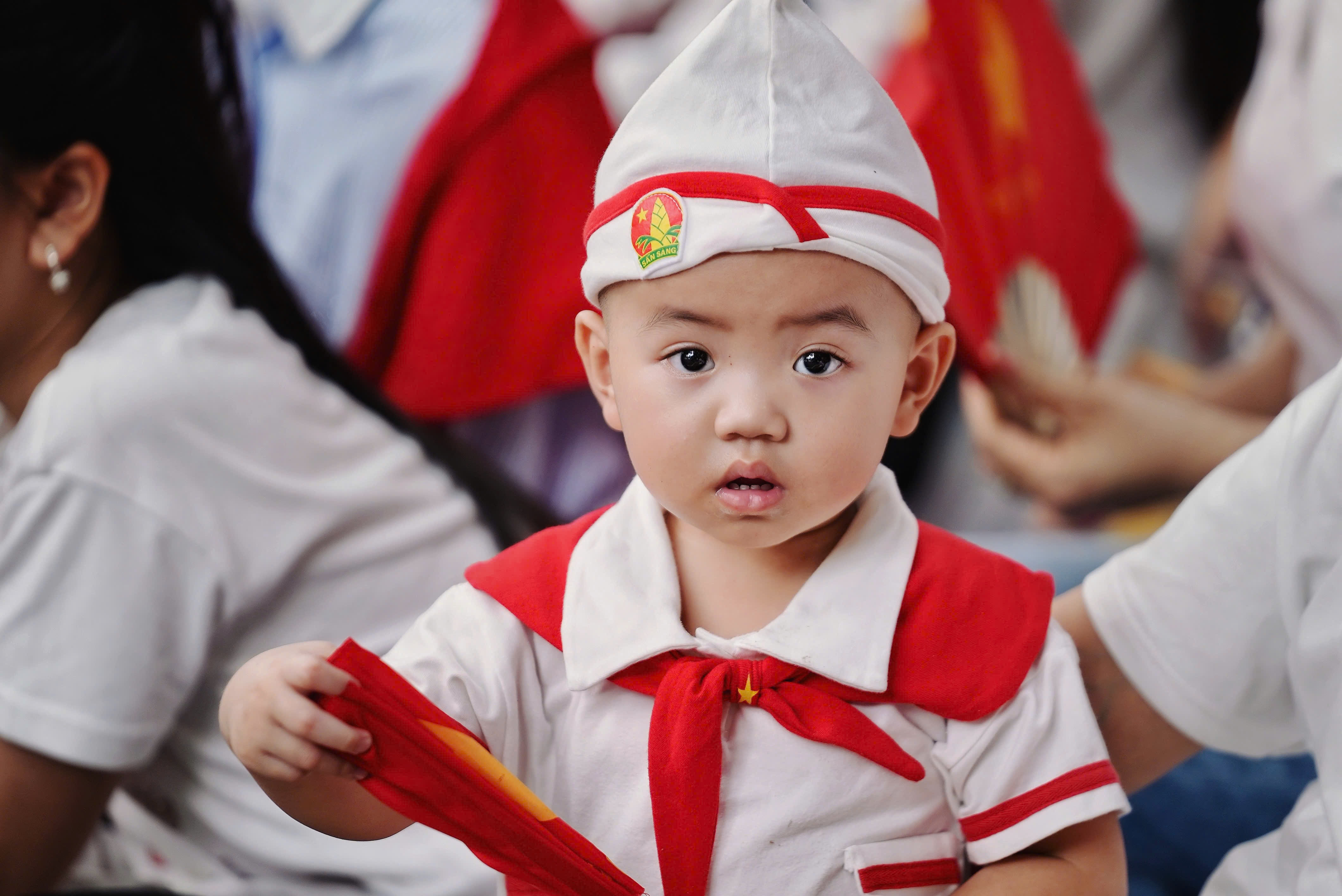 Lễ khai giảng khó quên của 26 triệu học sinh