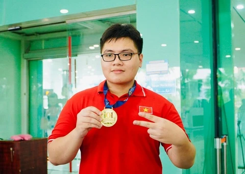 Chủ nhân huy chương Olympic quốc tế chọn đại học nào?