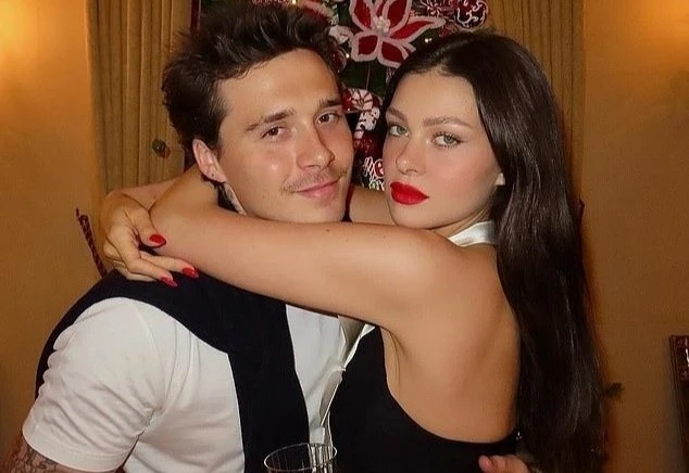 Brooklyn Beckham được bố vợ tỷ phú hậu thuẫn