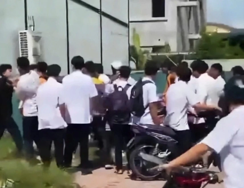 Quảng Ninh báo động tình trạng bạo lực học đường