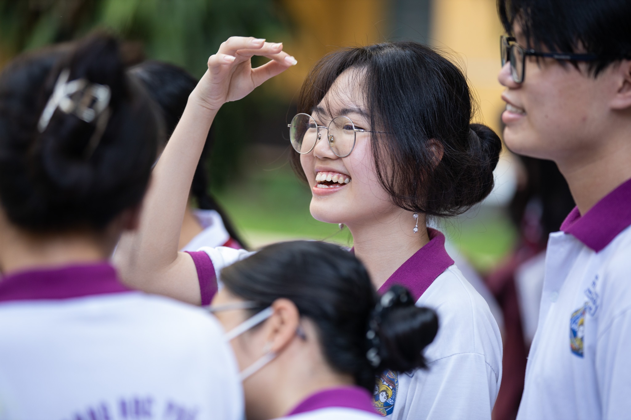 Đối tượng học sinh, sinh viên được giảm 50-70% học phí