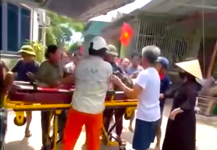Người đàn ông bị đàn ong đốt tử vong khi ra bờ sông cắt cỏ