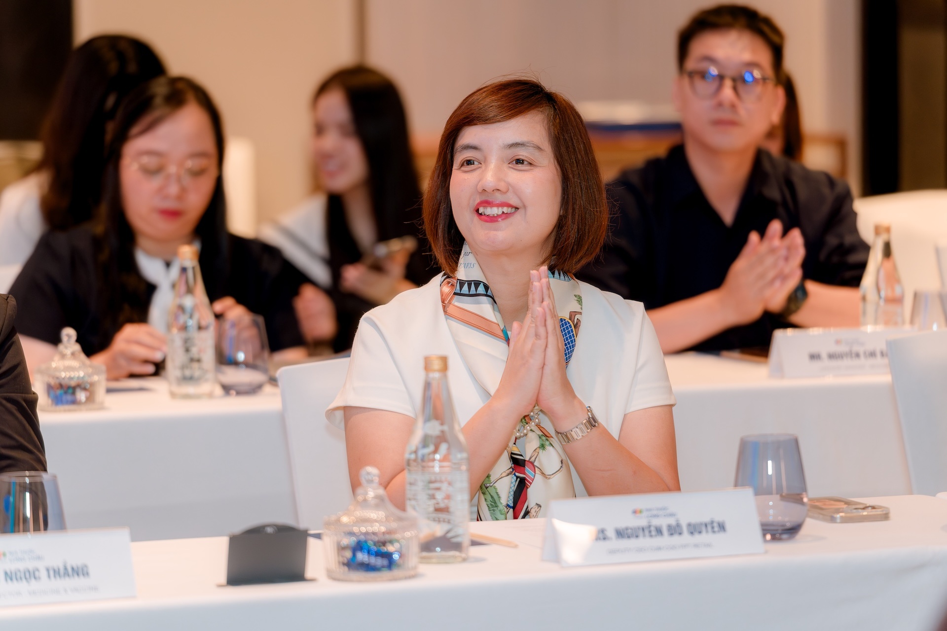 Hợp lực cùng Pfizer, Long Châu xây dựng đội ngũ y tế vững chuyên môn