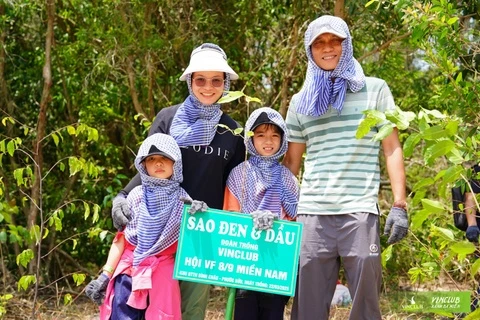 Chuyên gia hiến kế giúp Việt Nam 'giành lại bầu trời xanh'