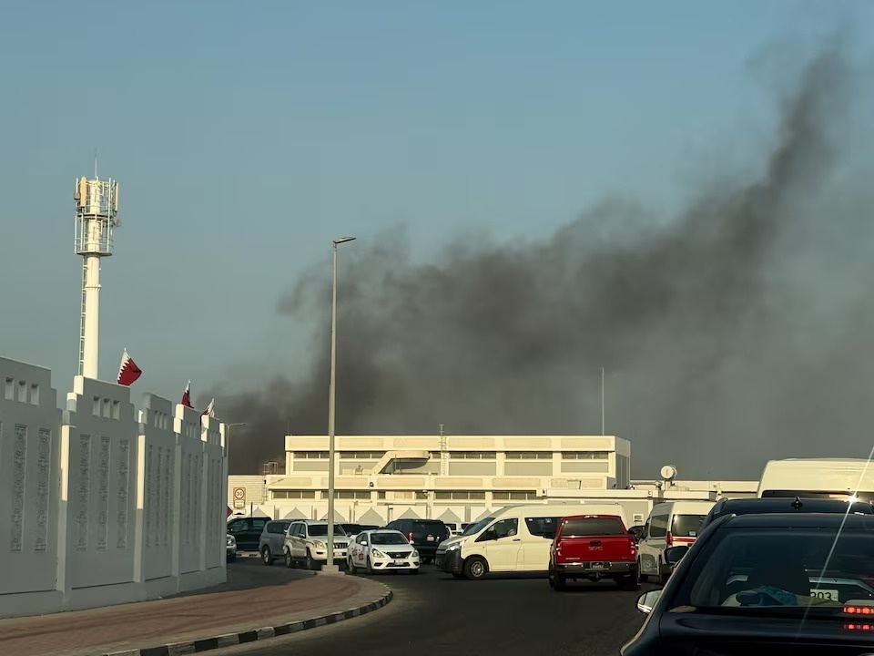 Israel tập kích Hamas ngay giữa thủ đô Qatar