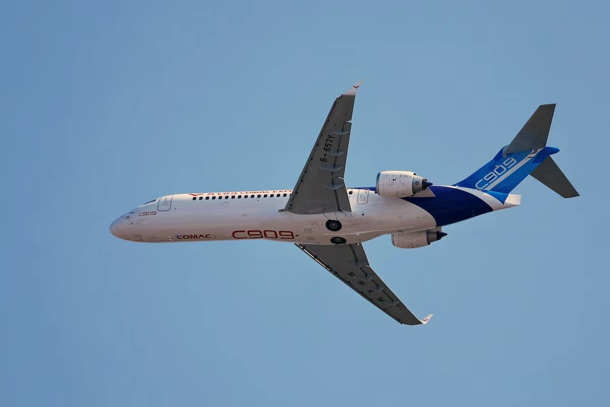 Hãng máy bay Trung Quốc nhận đơn hàng 'khủng' từ Campuchia