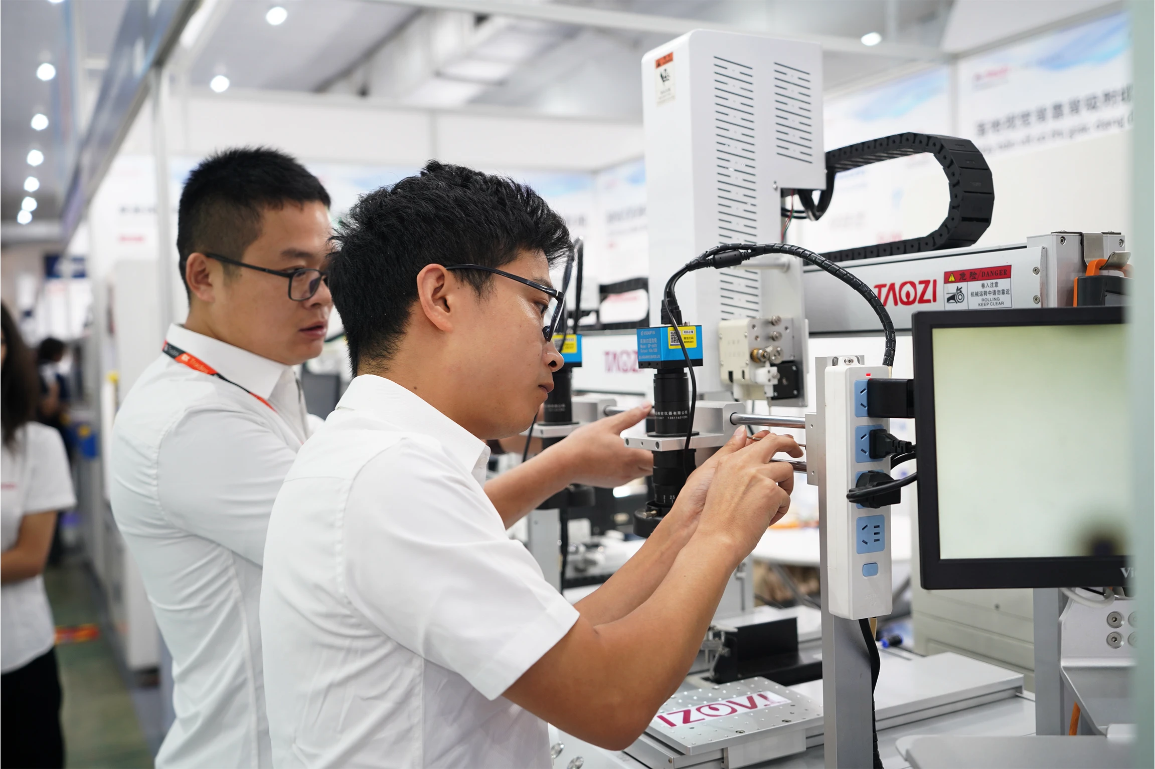 Việt Nam đang nổi lên trong bản đồ chuỗi cung ứng điện tử