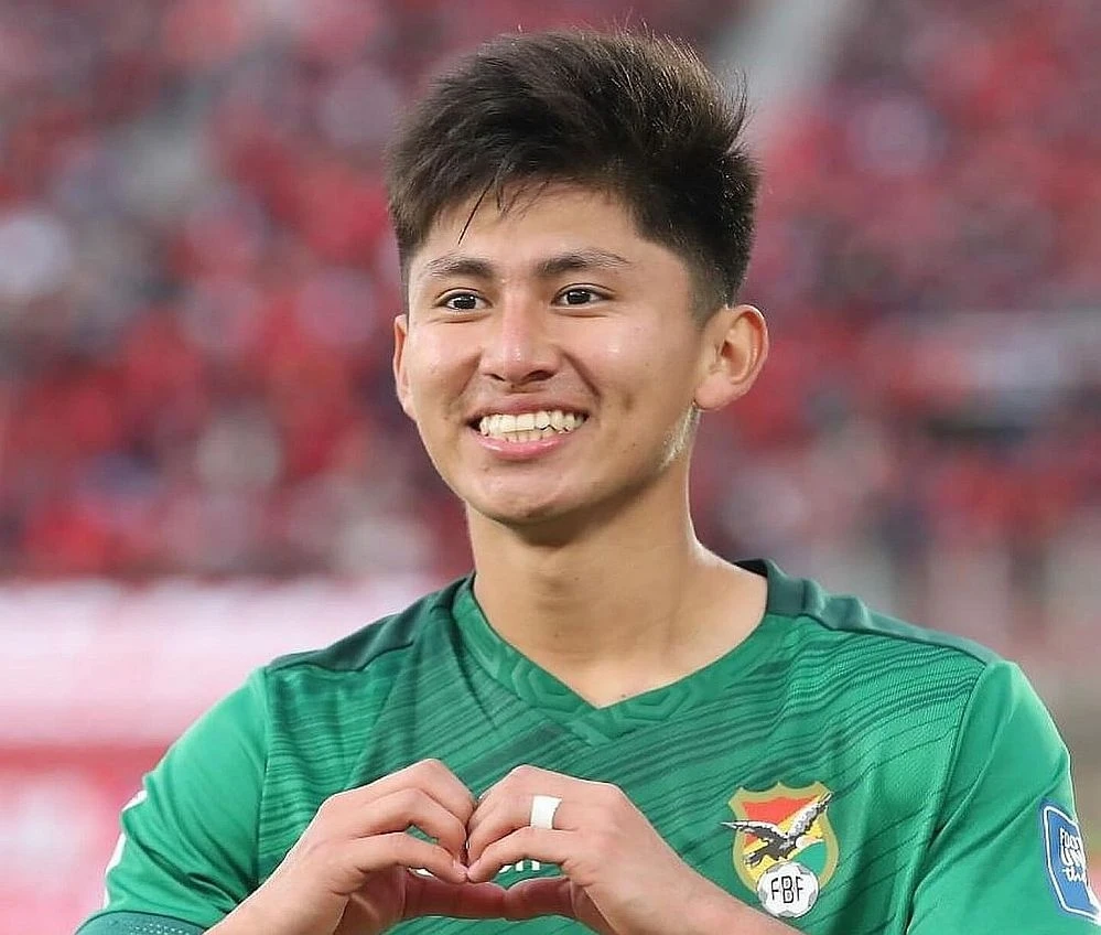 Bolivia mơ World Cup nhờ ‘Messi mới’ mang tên Terceros