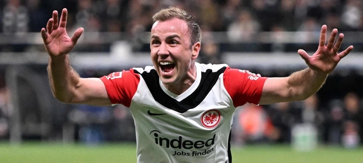 Dấu chấm hết cho Gotze?