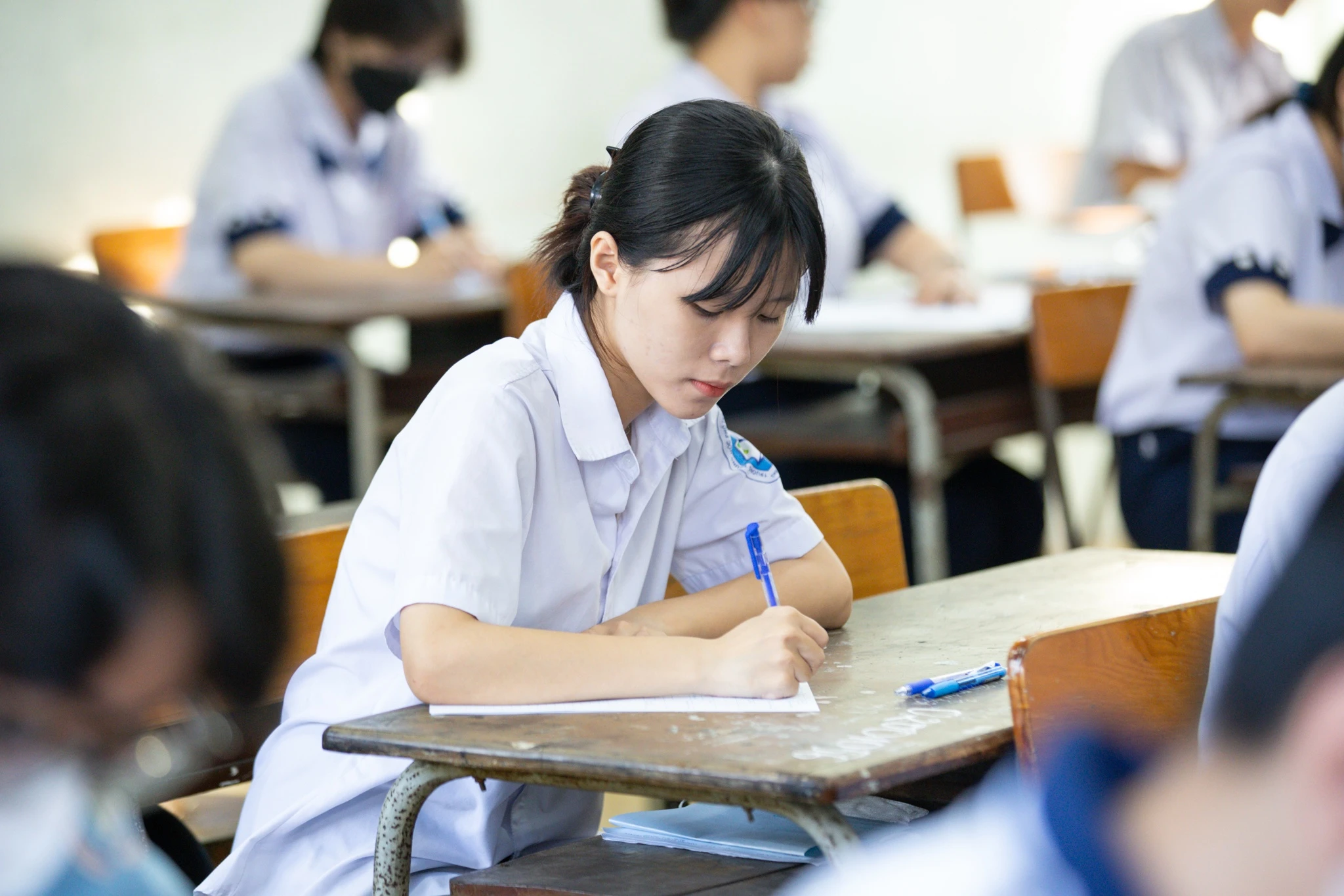 TP.HCM chỉ đạo không để học sinh học chính khóa vào thứ bảy