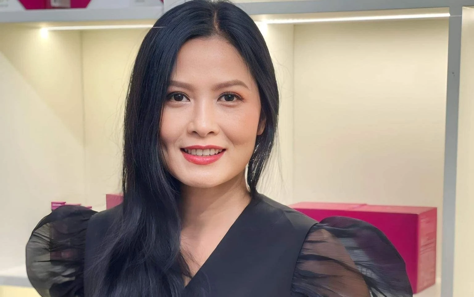 Thúy Hà nói về hôn nhân đổ vỡ