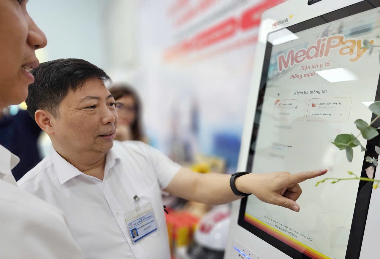 Thêm tiện ích mới cho người dân khi đến Viện Pasteur TP.HCM