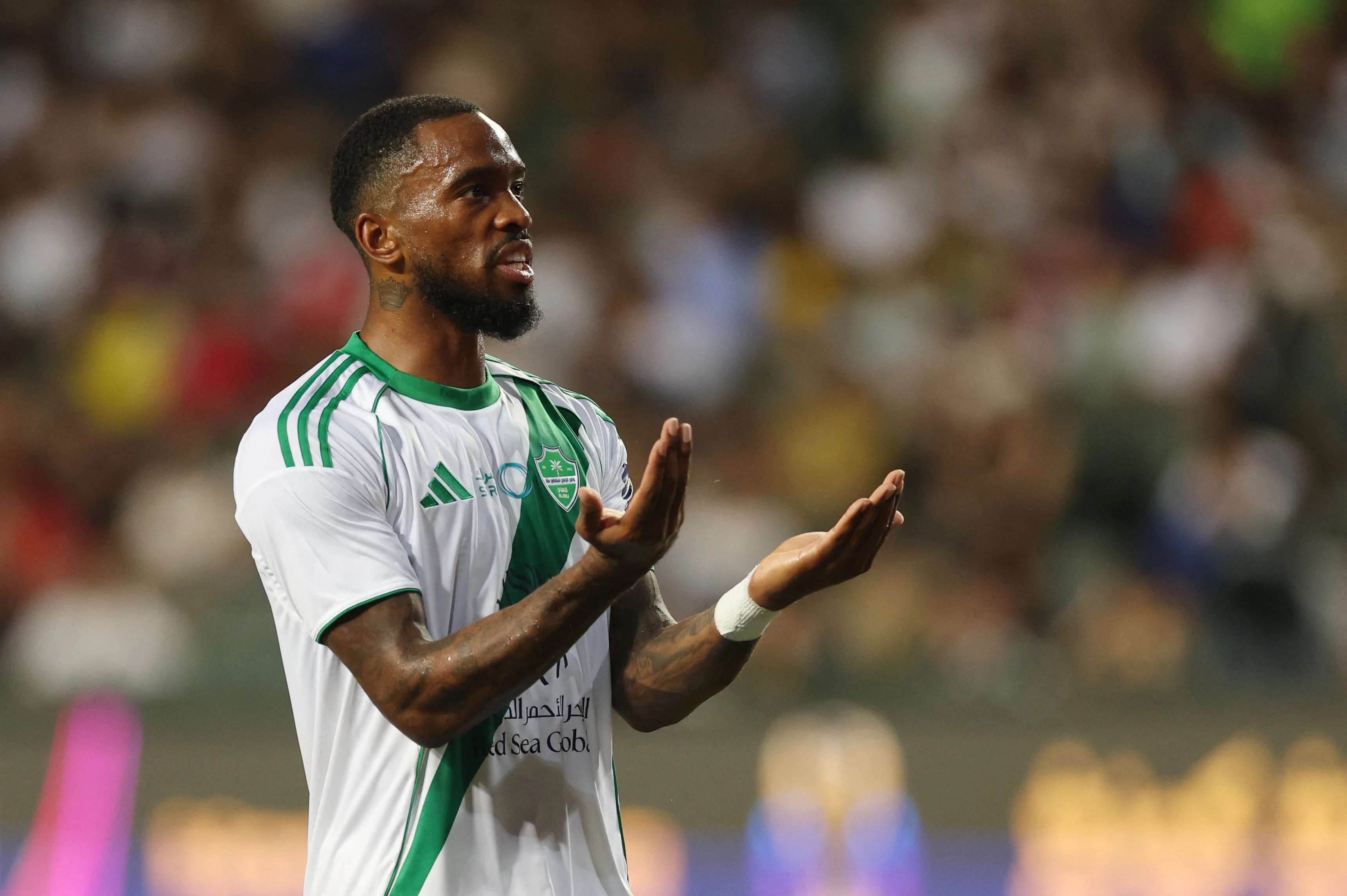 Toney gây tranh cãi khi hạ thấp Premier League