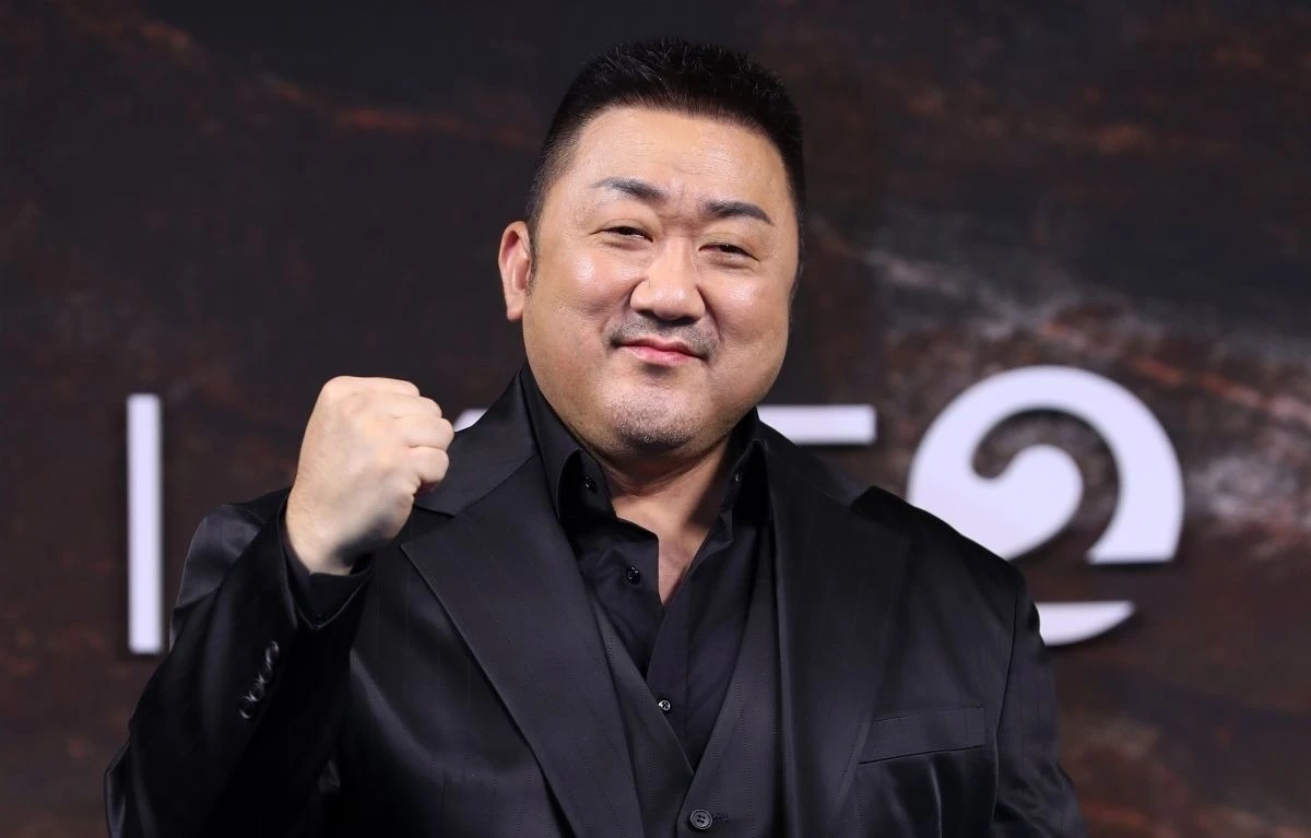 Ma Dong Seok đang khủng hoảng