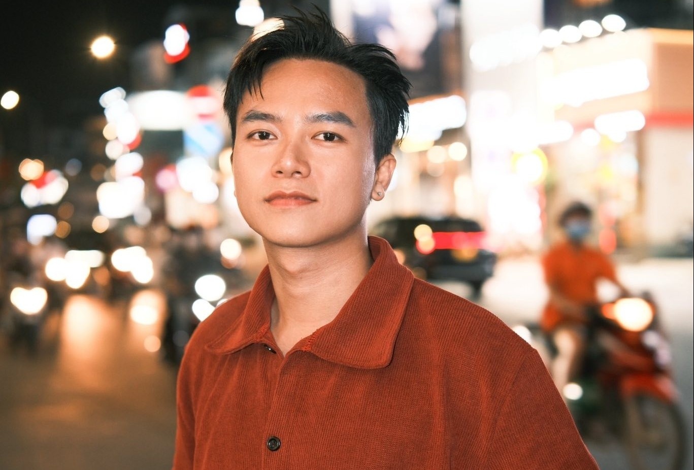 Bùi Công Nam hủy show