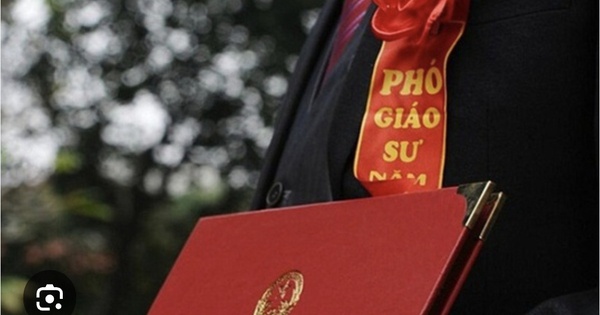 Y học dẫn đầu danh sách ứng viên giáo sư, phó giáo sư năm 2025