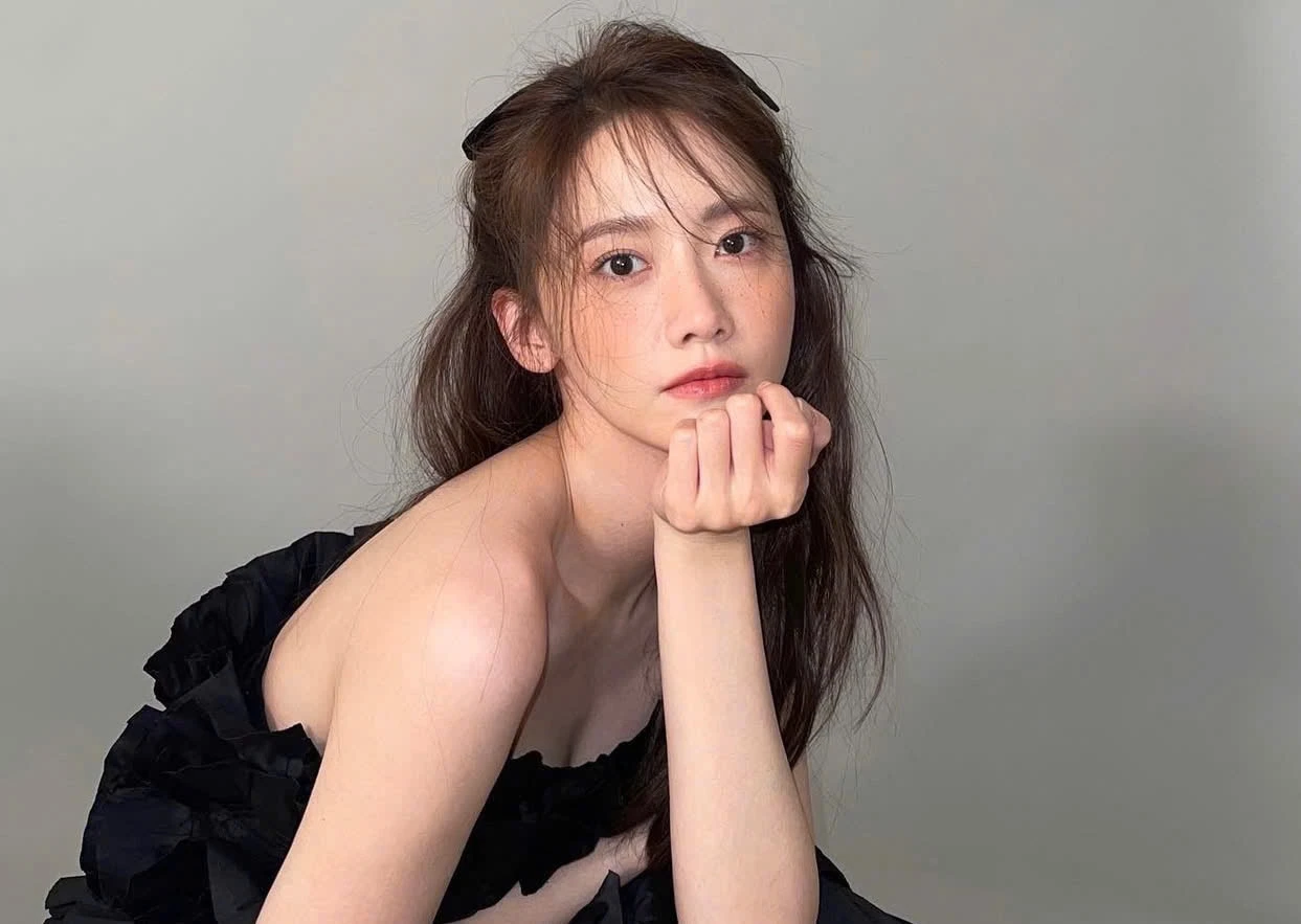 Đâu phải YoonA?