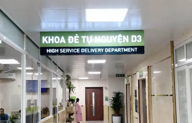 Bị tố tắc trách khiến trẻ tử vong, Bệnh viện Phụ sản Hà Nội lên tiếng