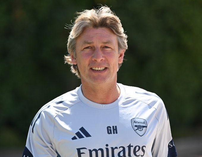 Gabriel Heinze - 'ông thầy thép' trong bộ máy của Arteta