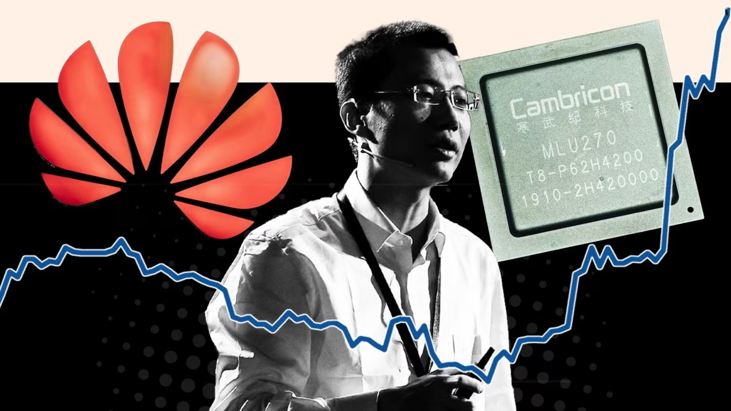 Start-up này khiến Huawei phải dè chừng