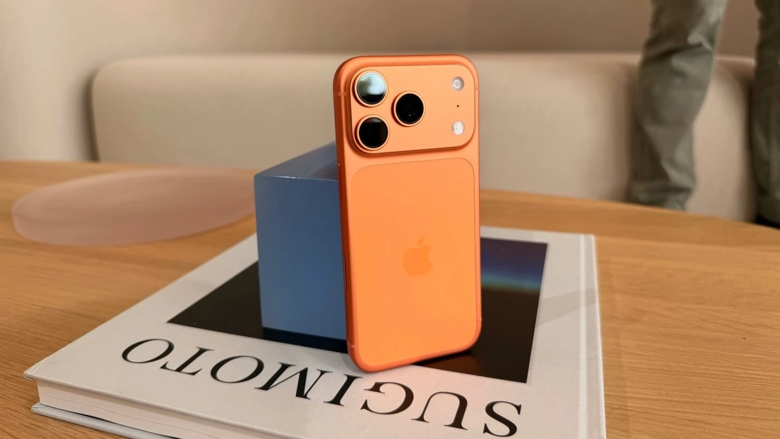 iPhone 17 Pro Max lập kỷ lục mới
