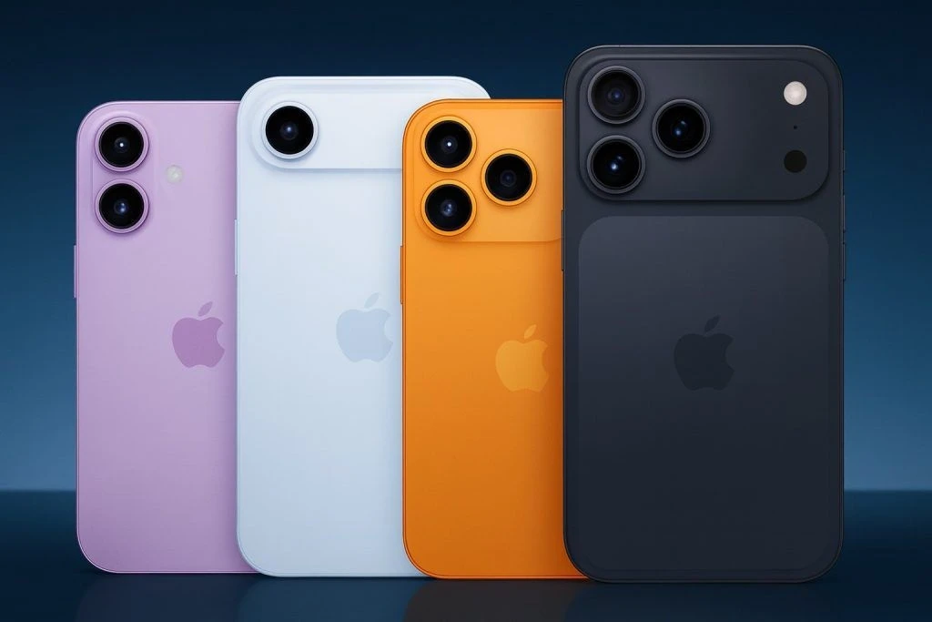 Thông số ấn tượng của iPhone 17 Pro