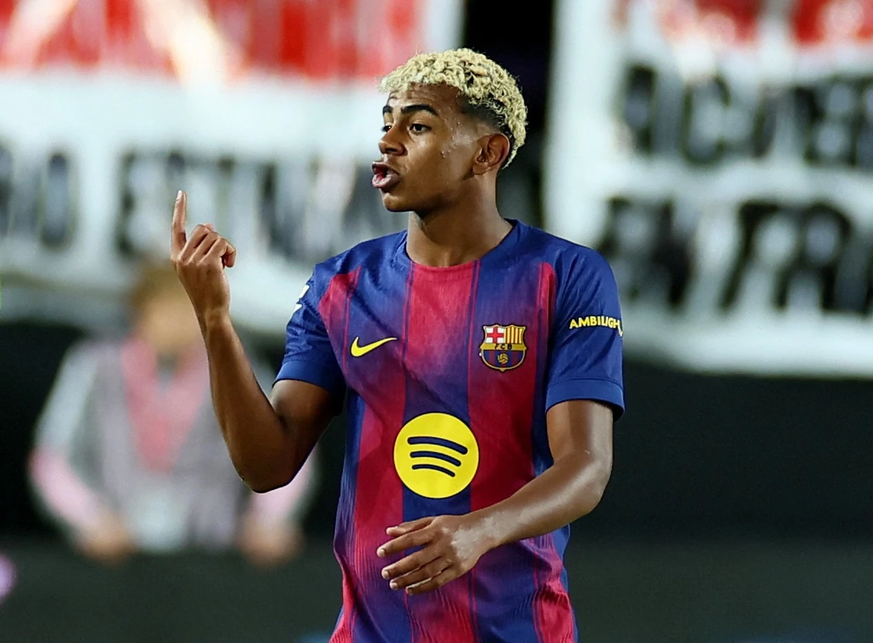 Barcelona vỡ mộng đá ở Mỹ