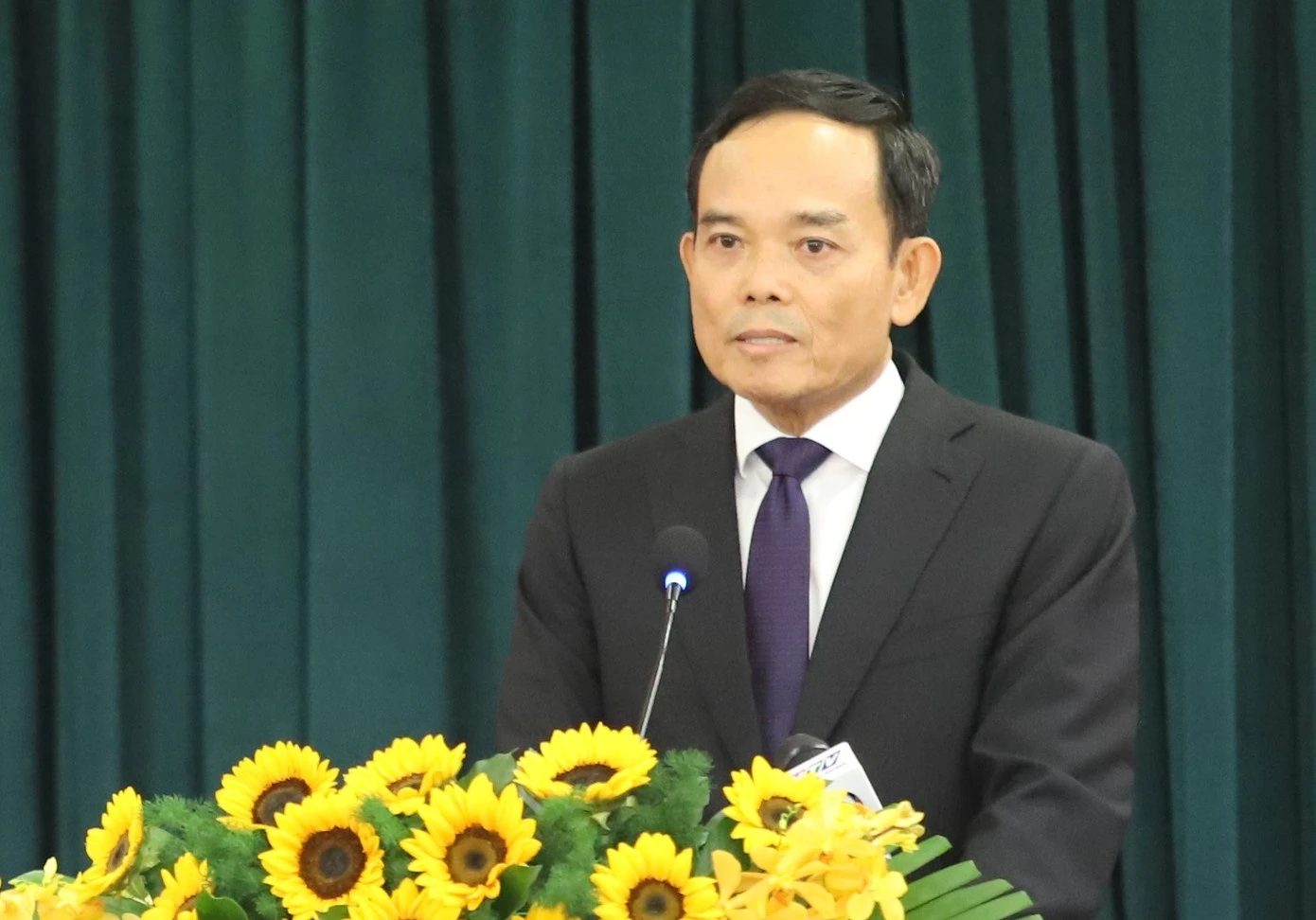 Bí thư Thành ủy TP.HCM Trần Lưu Quang nhận thêm nhiệm vụ mới